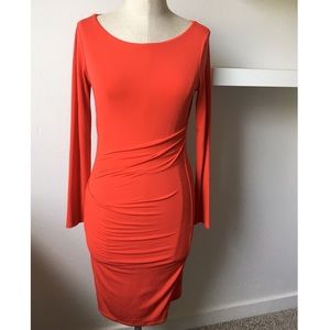 Velvet by Graham & Spencer Red Dress
